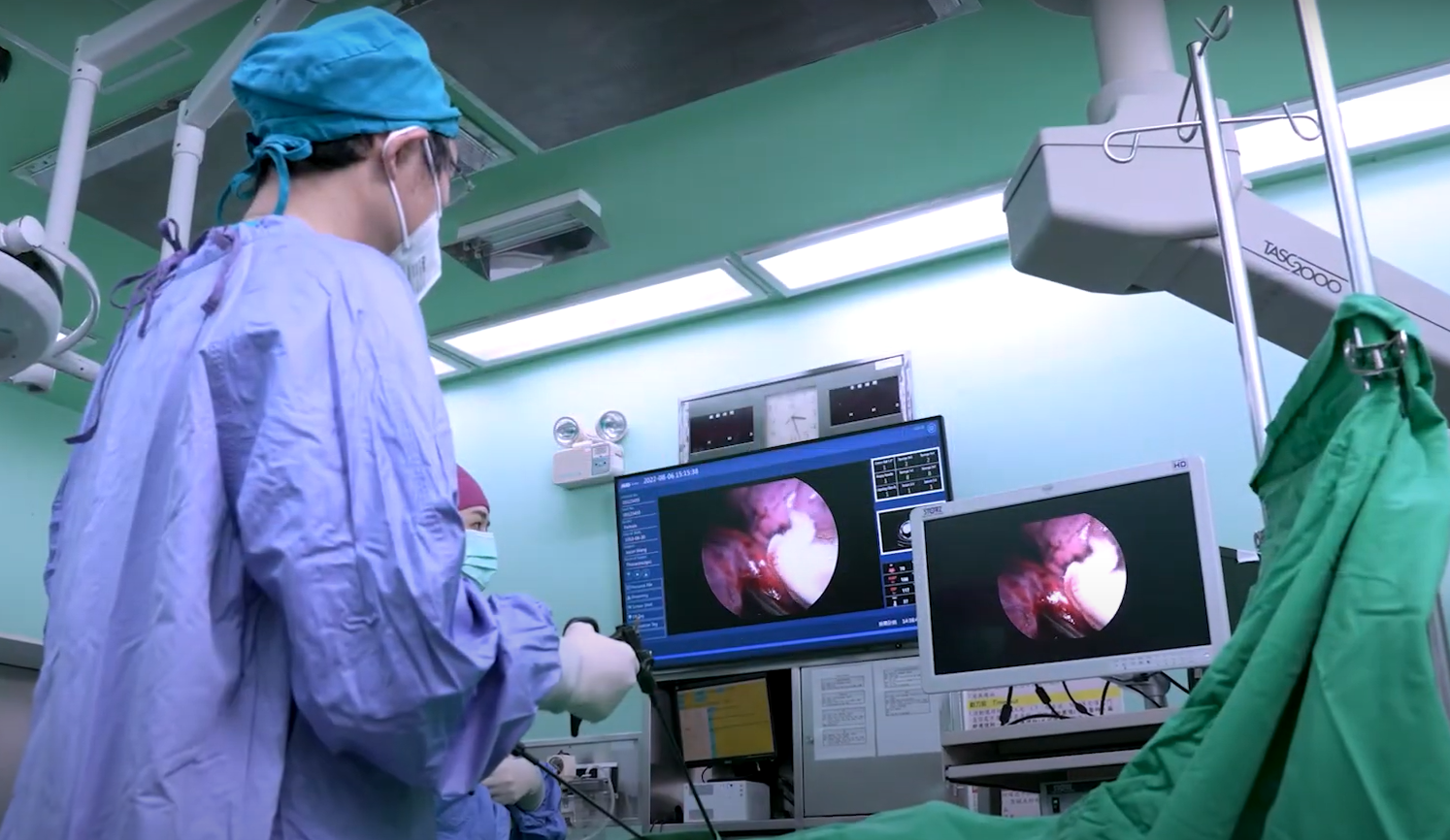 【小港醫院】智慧手術資訊整合解決方案 提供高效整合管理、優化手術流程